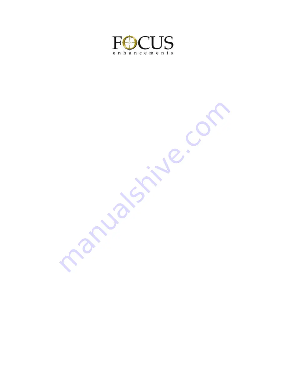 Focus Firestore FS-M User Manual Download Page 79