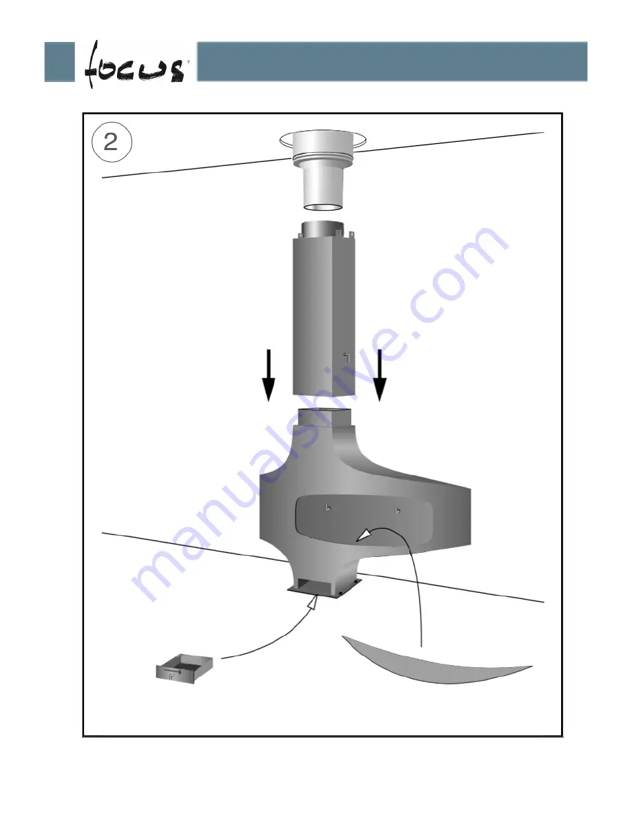 Focus Heterofocus 1400 Design Installation & Operating Manual Download Page 13