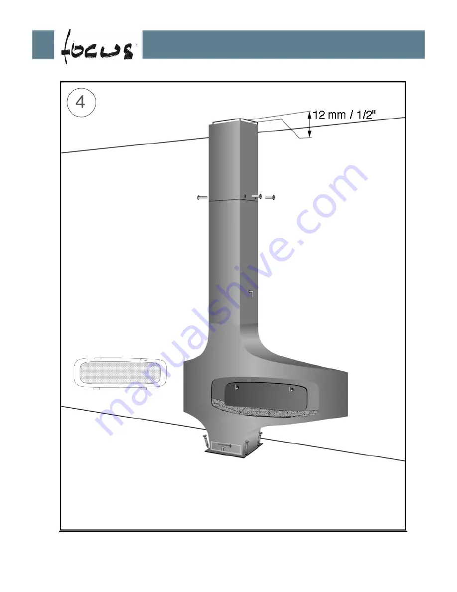 Focus Heterofocus 1400 Design Installation & Operating Manual Download Page 15