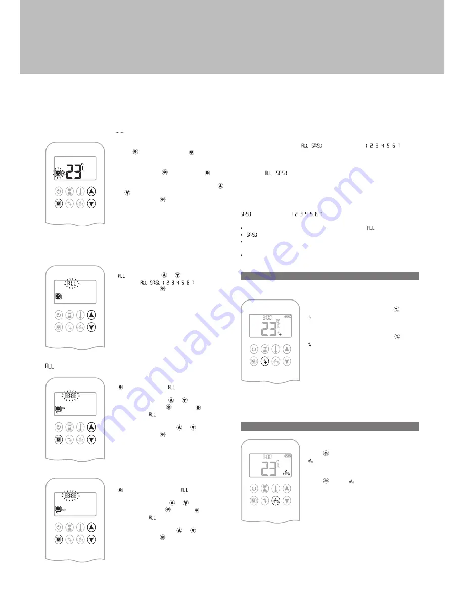 Focus Meijifocus Installation, Servicing And User Instructions Manual Download Page 11