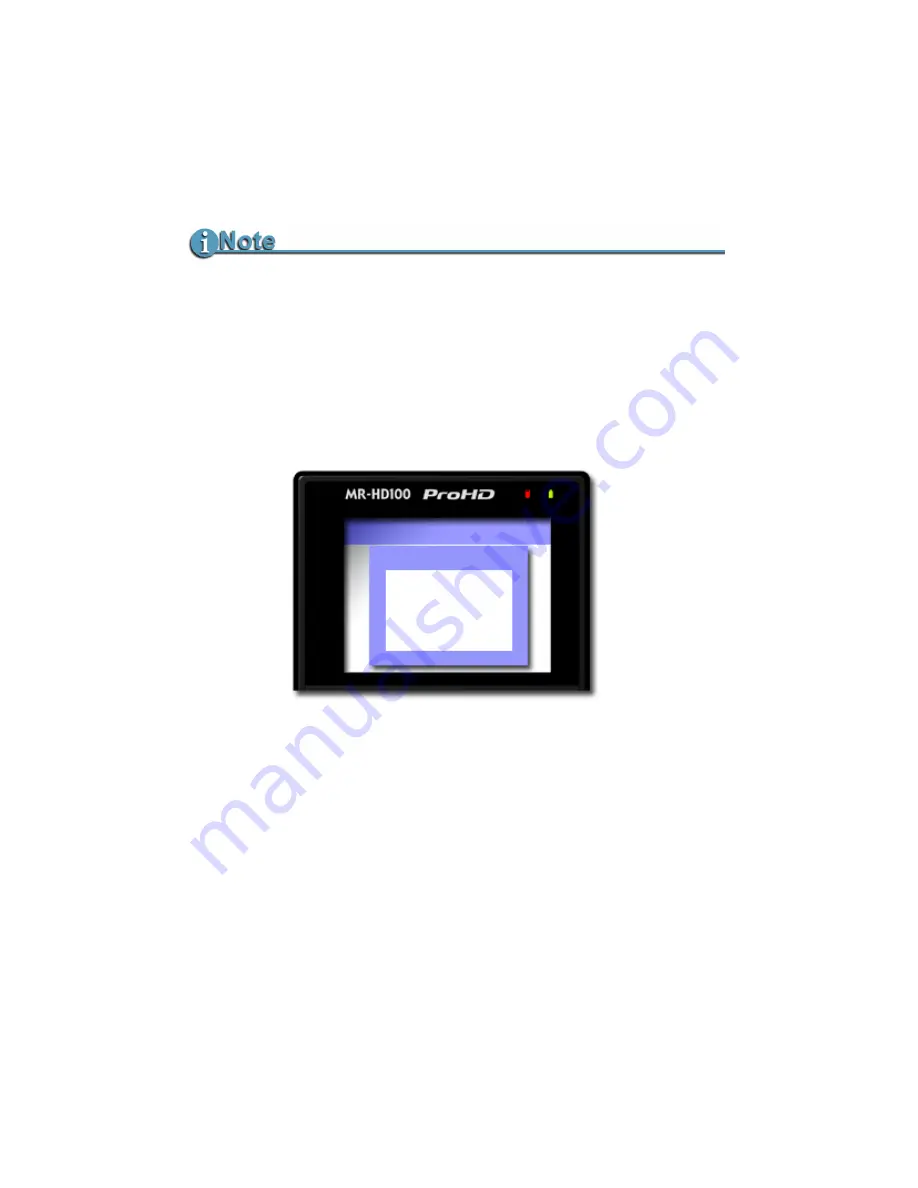 Focus MR-HD100 User Manual Download Page 60