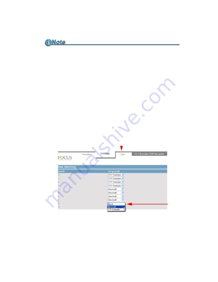 Focus MR-HD100 User Manual Download Page 79