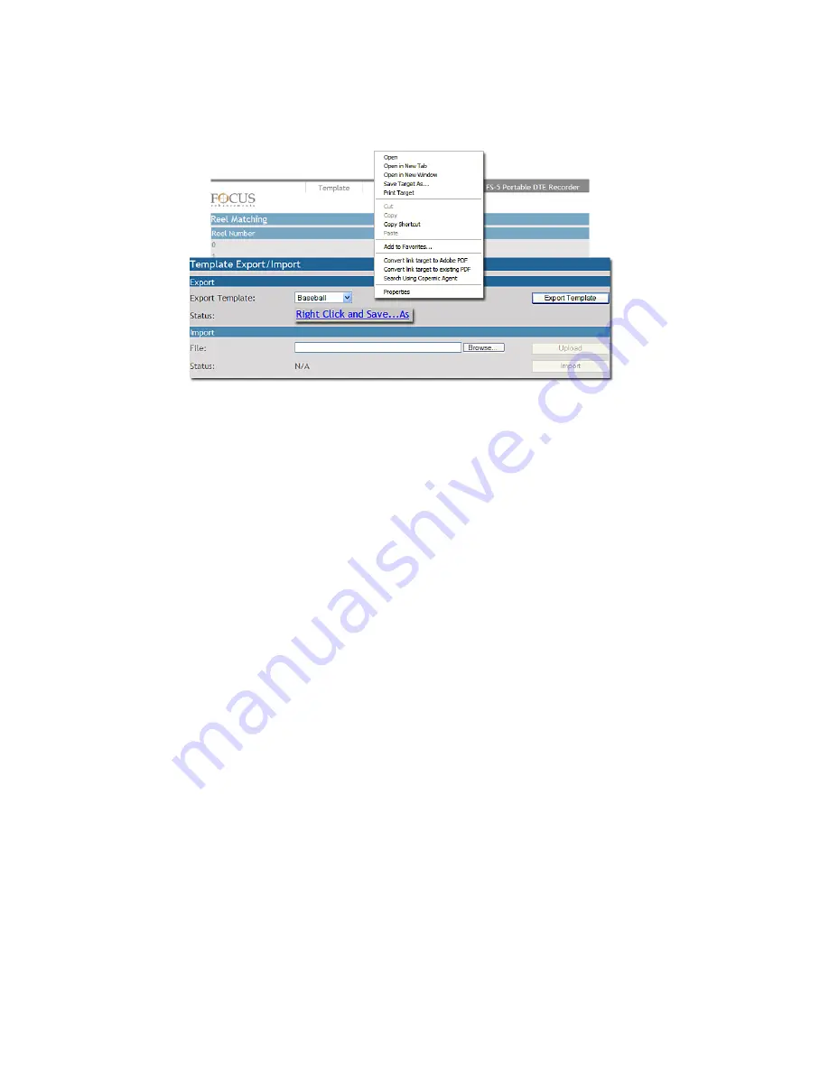 Focus MR-HD100 User Manual Download Page 96