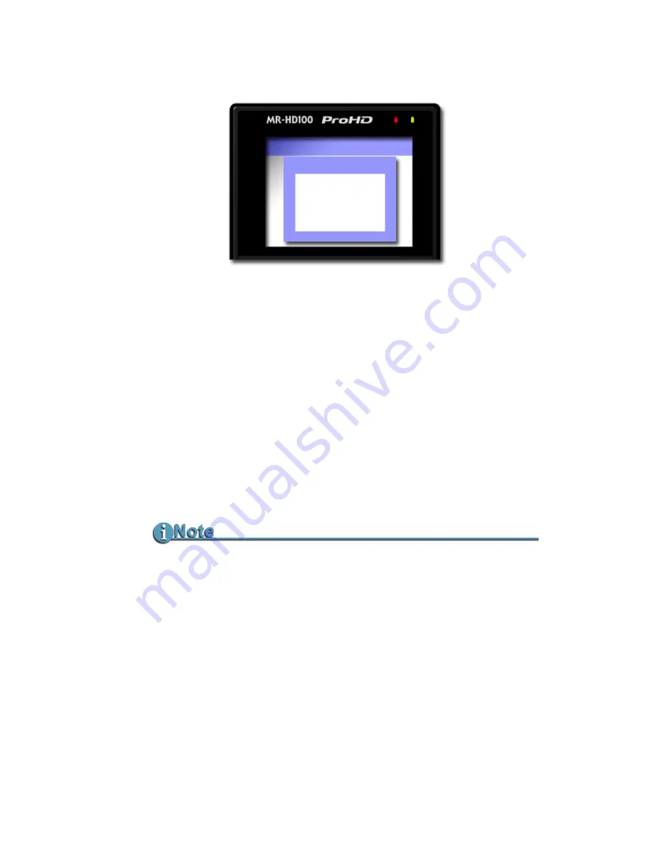 Focus MR-HD100 User Manual Download Page 123