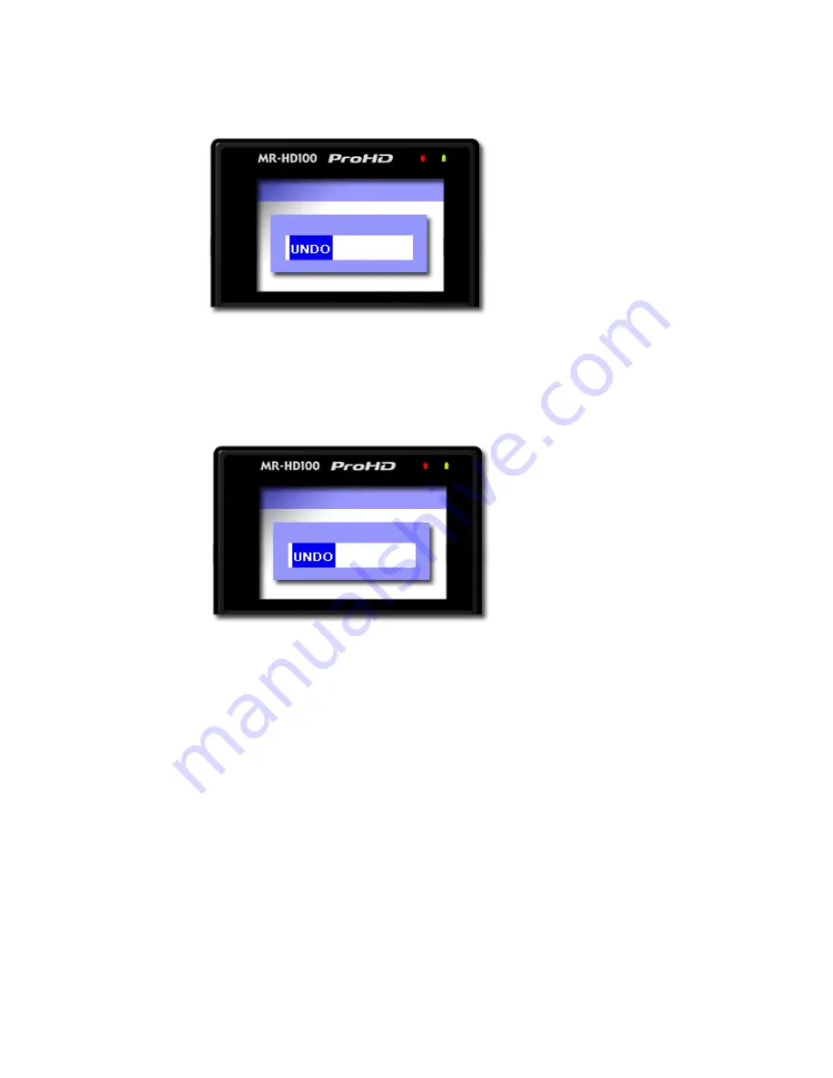 Focus MR-HD100 User Manual Download Page 124