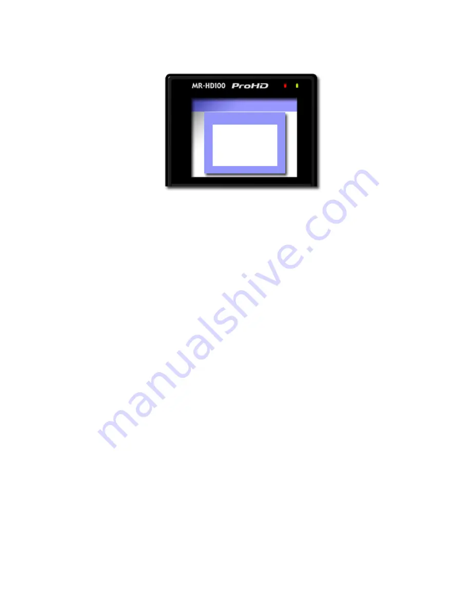 Focus MR-HD100 User Manual Download Page 127