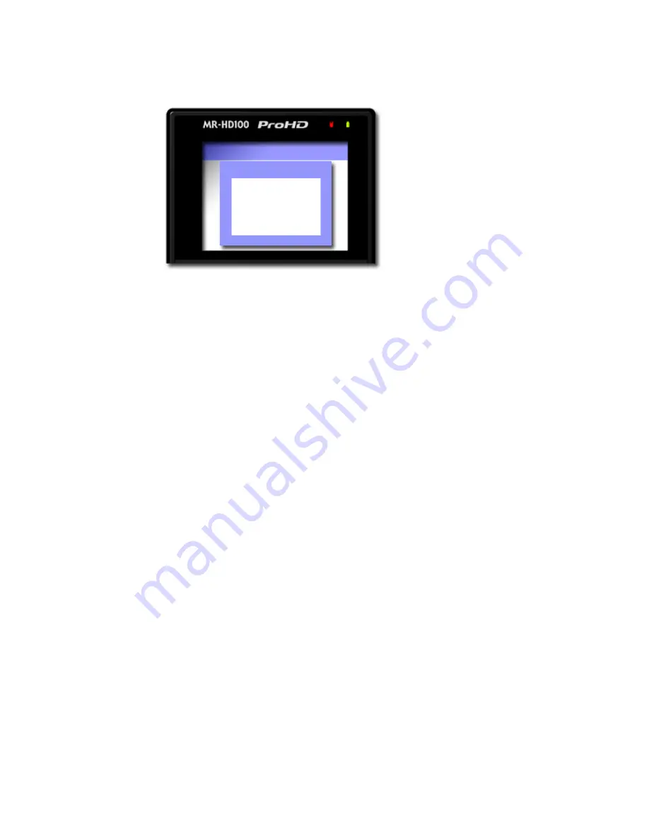 Focus MR-HD100 User Manual Download Page 134