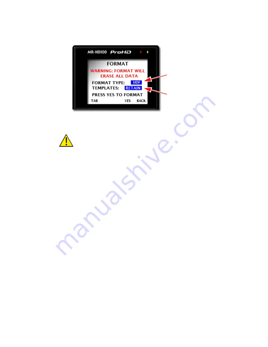 Focus MR-HD100 User Manual Download Page 147