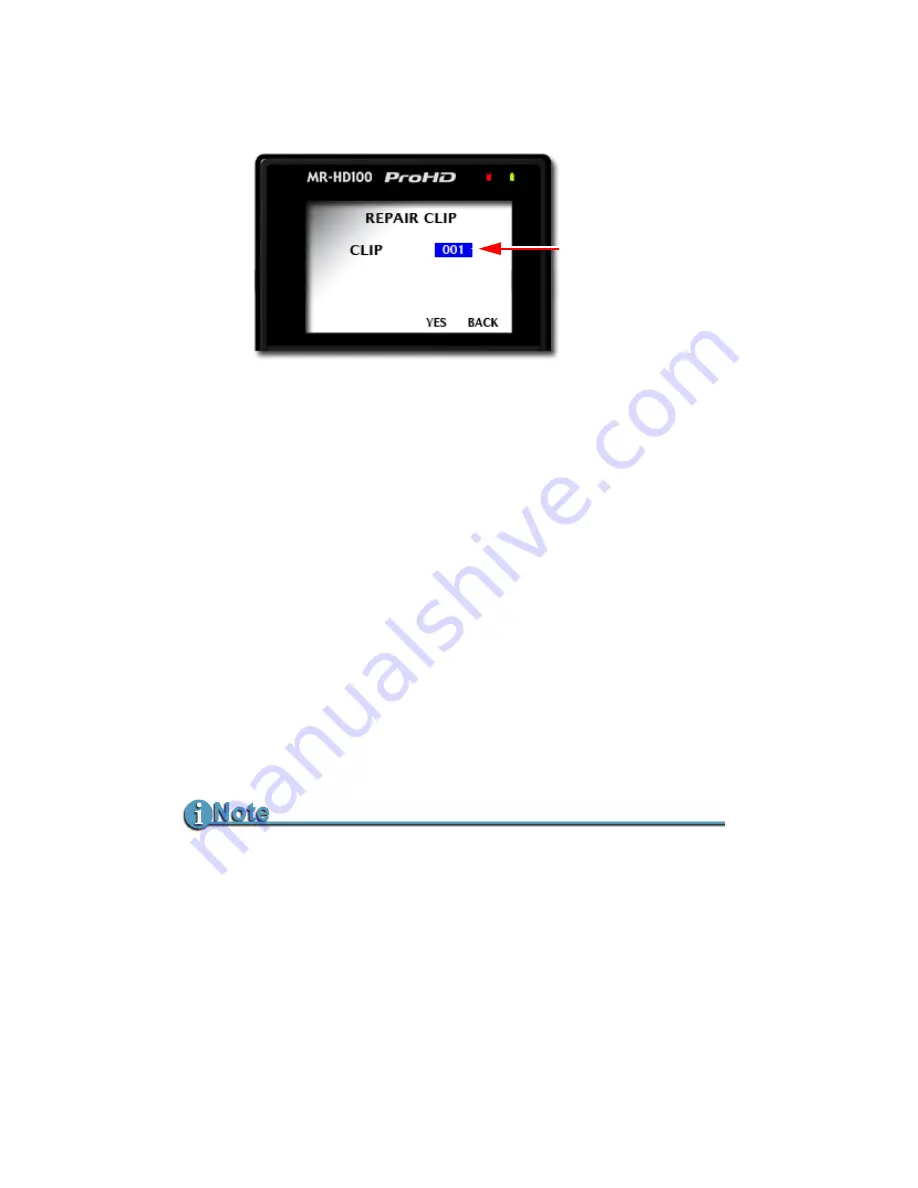 Focus MR-HD100 User Manual Download Page 150