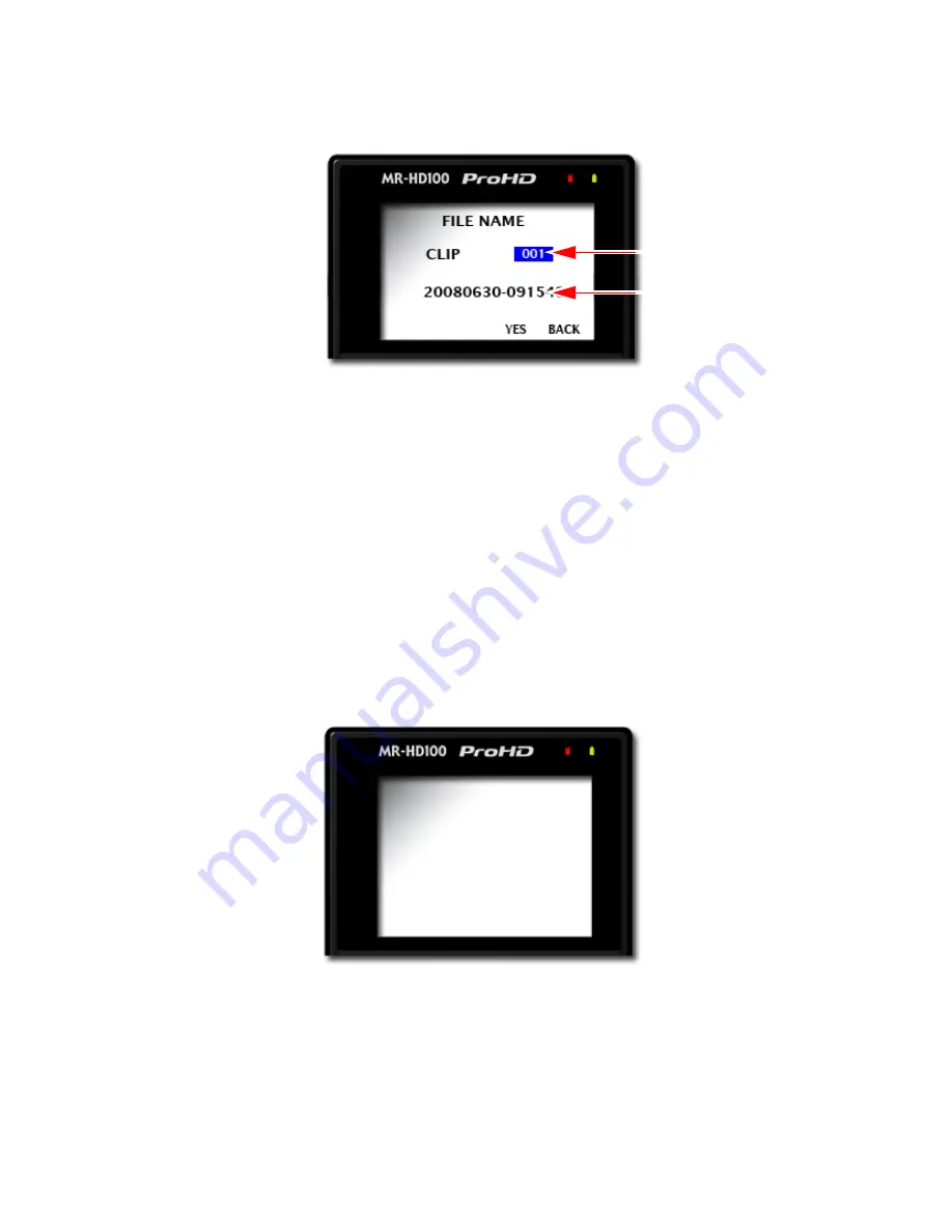 Focus MR-HD100 User Manual Download Page 151