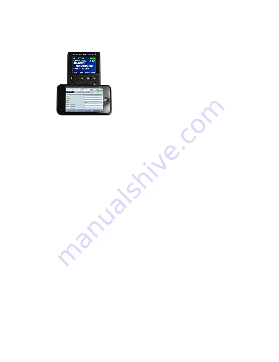 Focus MR-HD100 User Manual Download Page 183