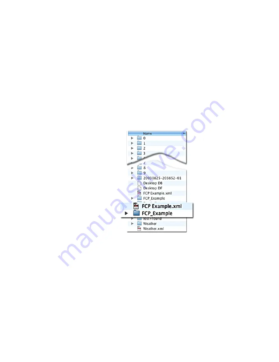 Focus MR-HD100 User Manual Download Page 196