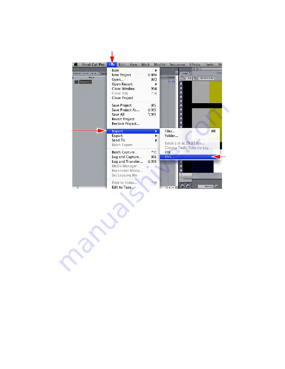 Focus MR-HD100 User Manual Download Page 197