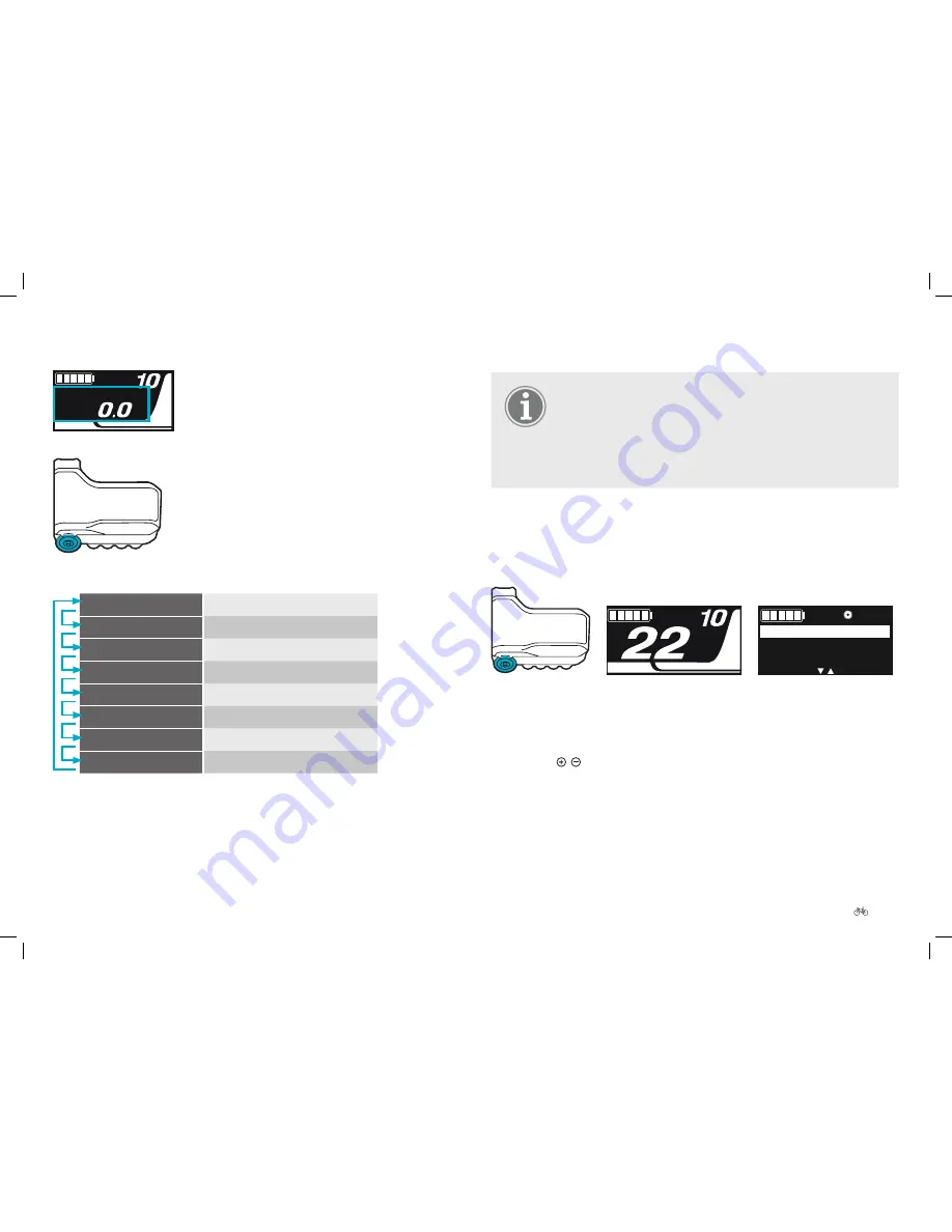 Focus Shimano STEPS E8000 User Manual Download Page 43