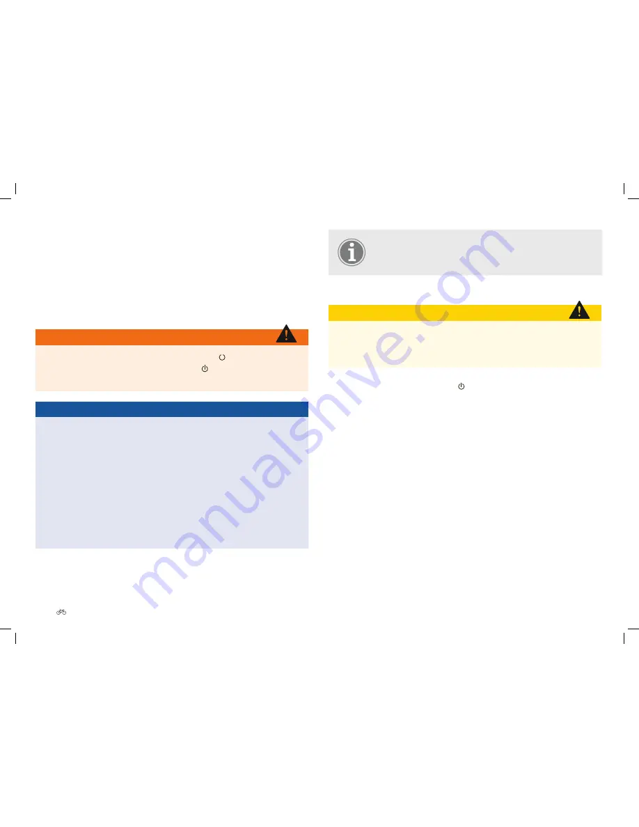 Focus Shimano STEPS E8000 User Manual Download Page 54