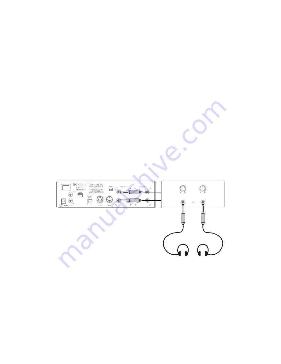 Focusrite Clarett 4Pre USB User Manual Download Page 16