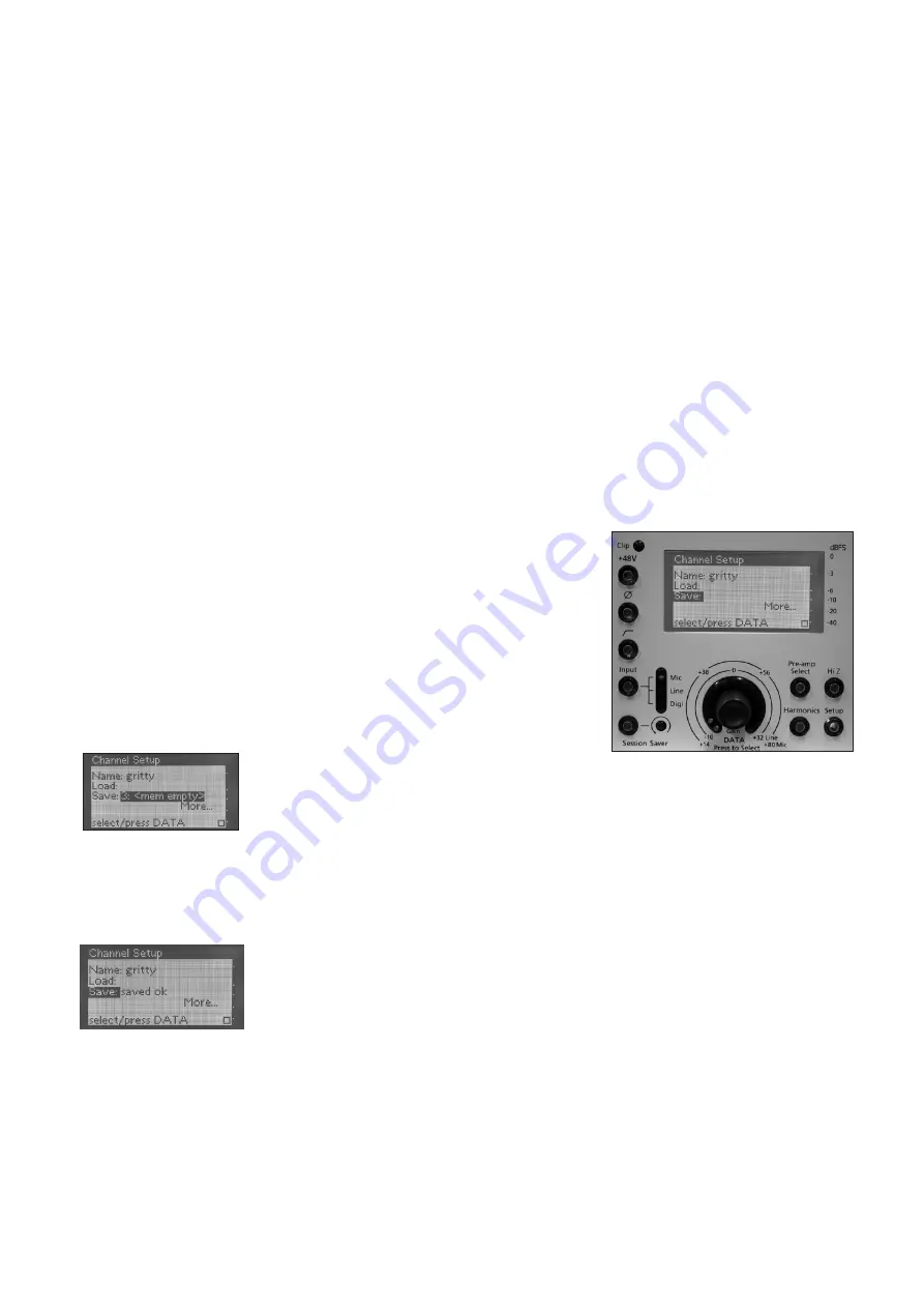 Focusrite Liquid 4PRE Скачать руководство пользователя страница 18