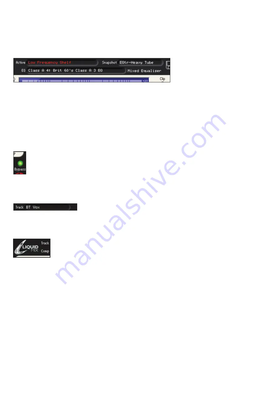 Focusrite Liquid Mix Plug-in Owner'S Manual Download Page 12