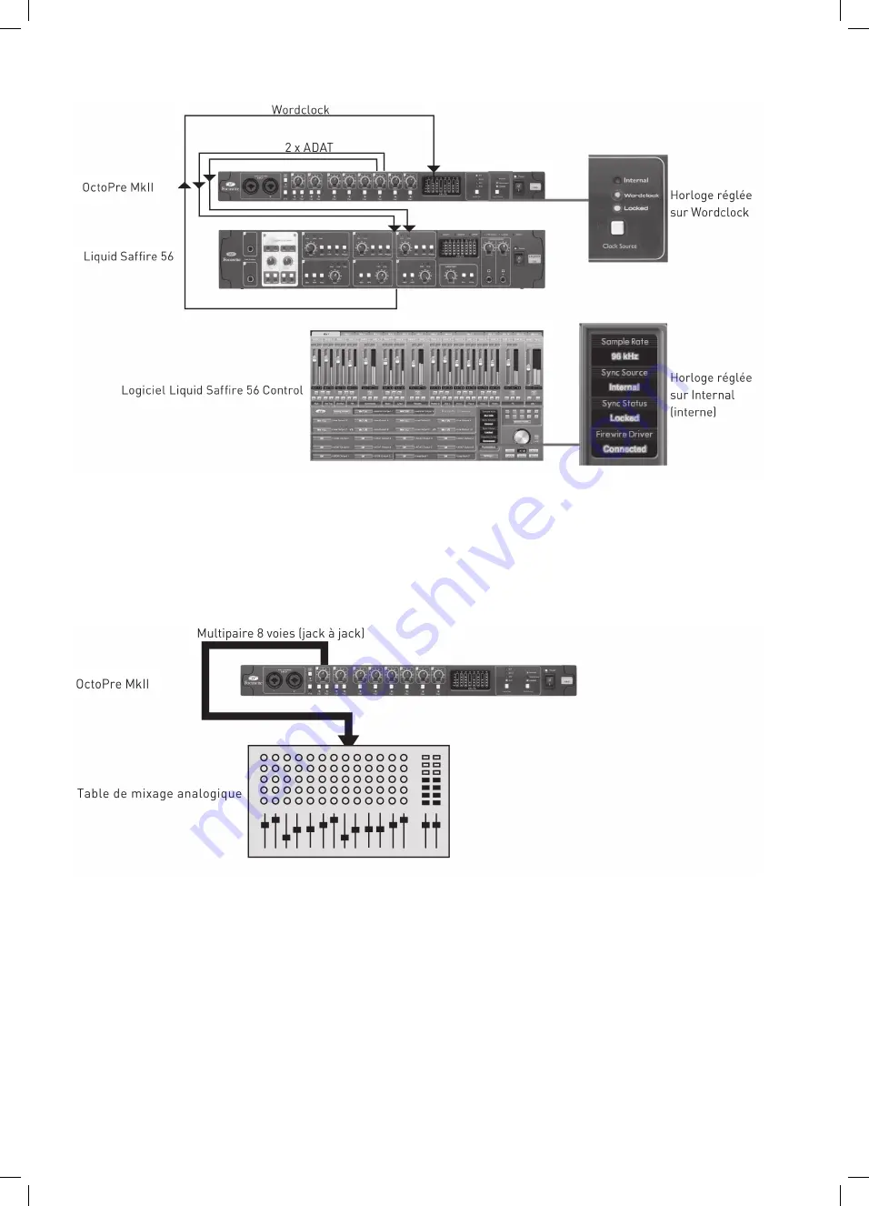 Focusrite OctoPre Digital Option Operation User Manual Download Page 18