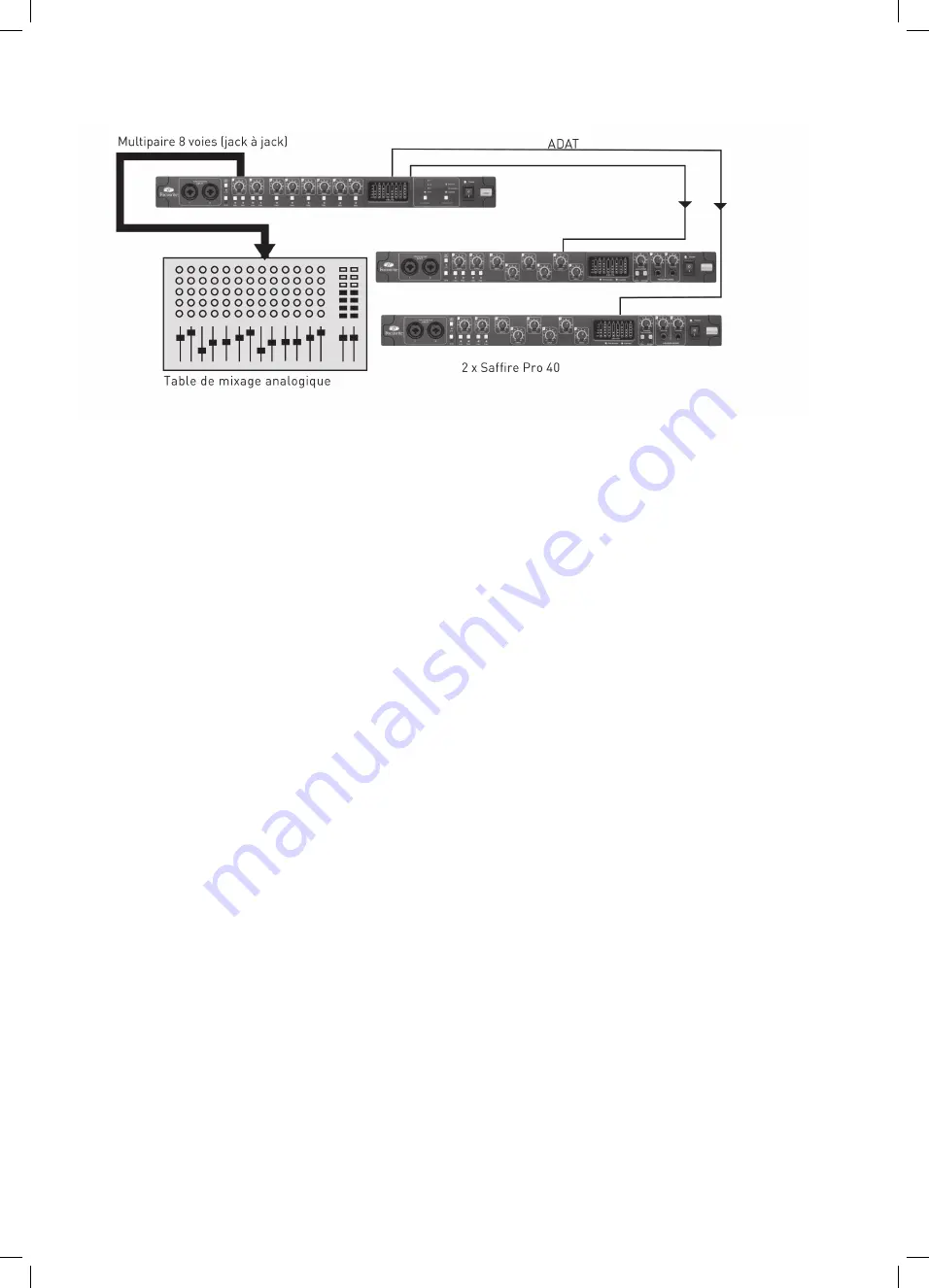 Focusrite OctoPre Digital Option Operation User Manual Download Page 19