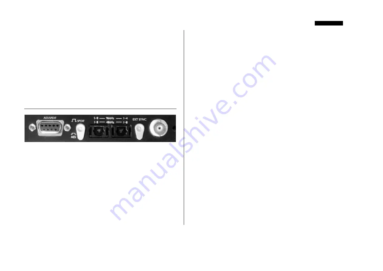 Focusrite OctoPre Instructions Manual Download Page 7