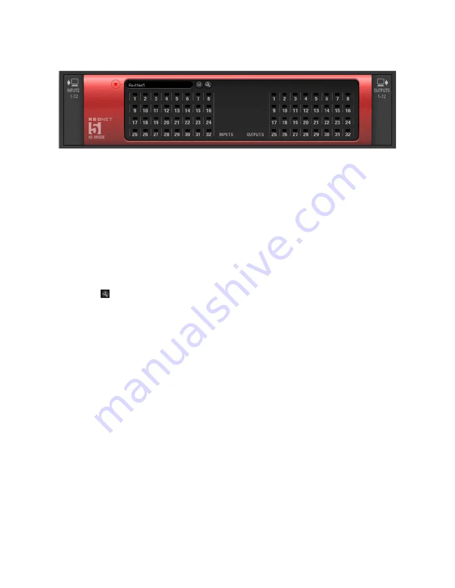 Focusrite RedNet 5 User Manual Download Page 18