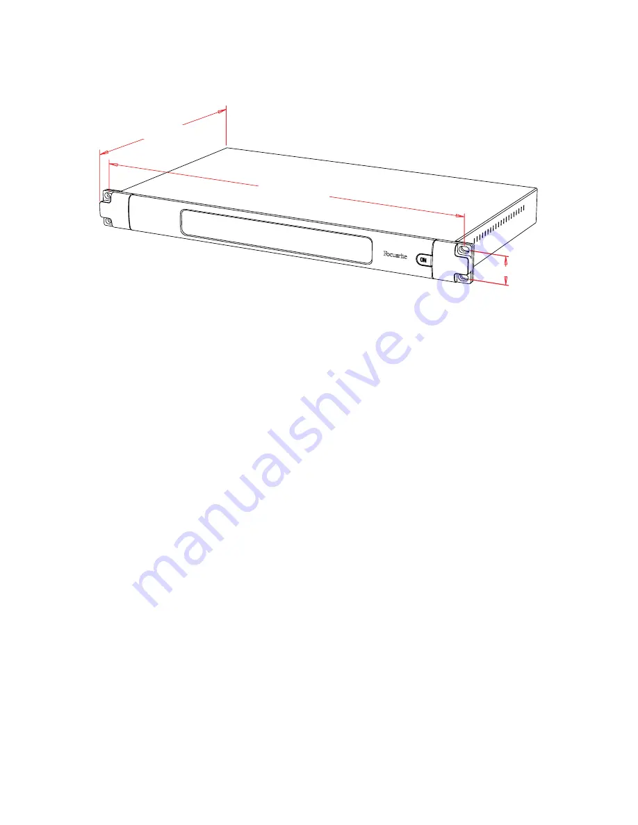 Focusrite Rednet A16R User Manual Download Page 10