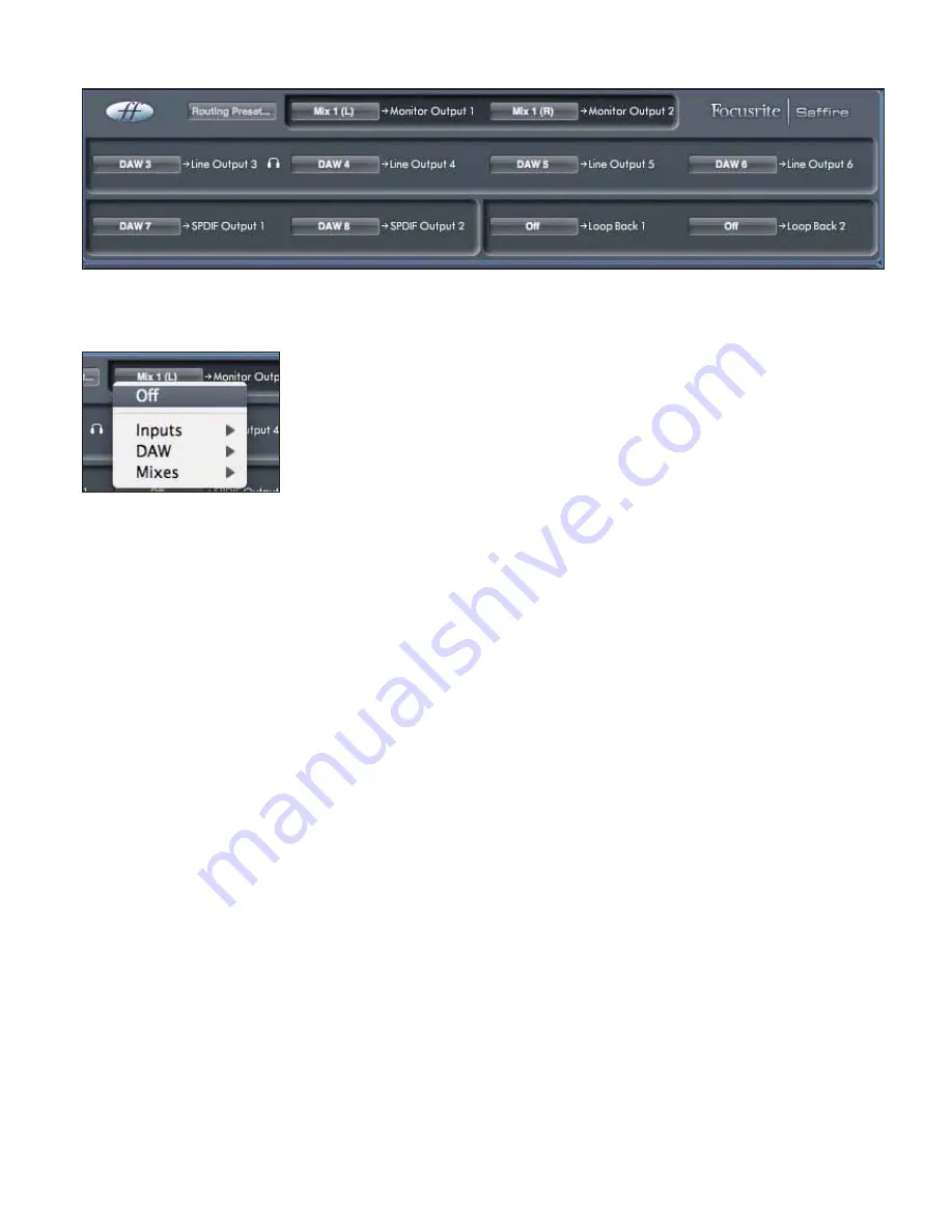 Focusrite Saffire Pro 24 User Manual Download Page 16