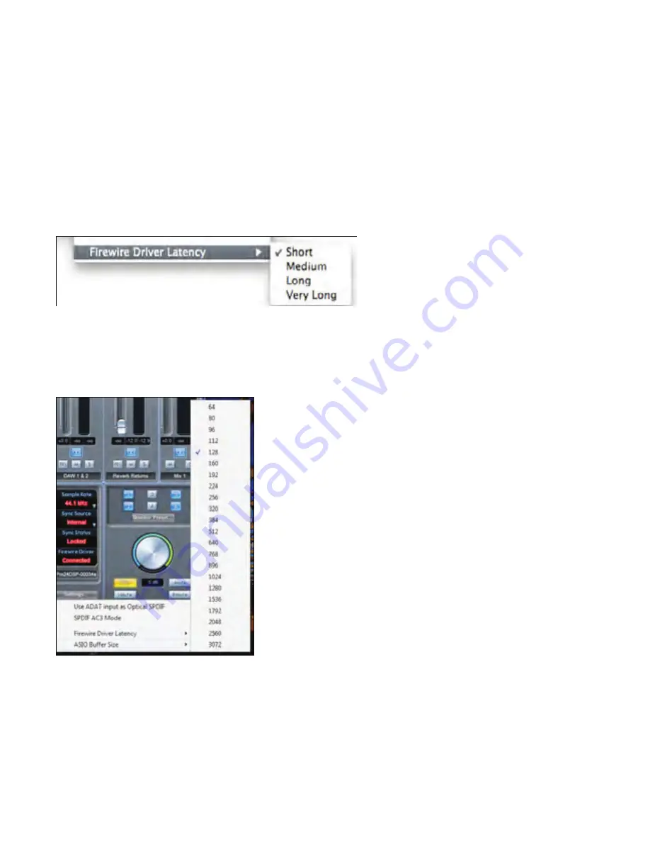 Focusrite Saffire PRO 40 User Manual Download Page 24