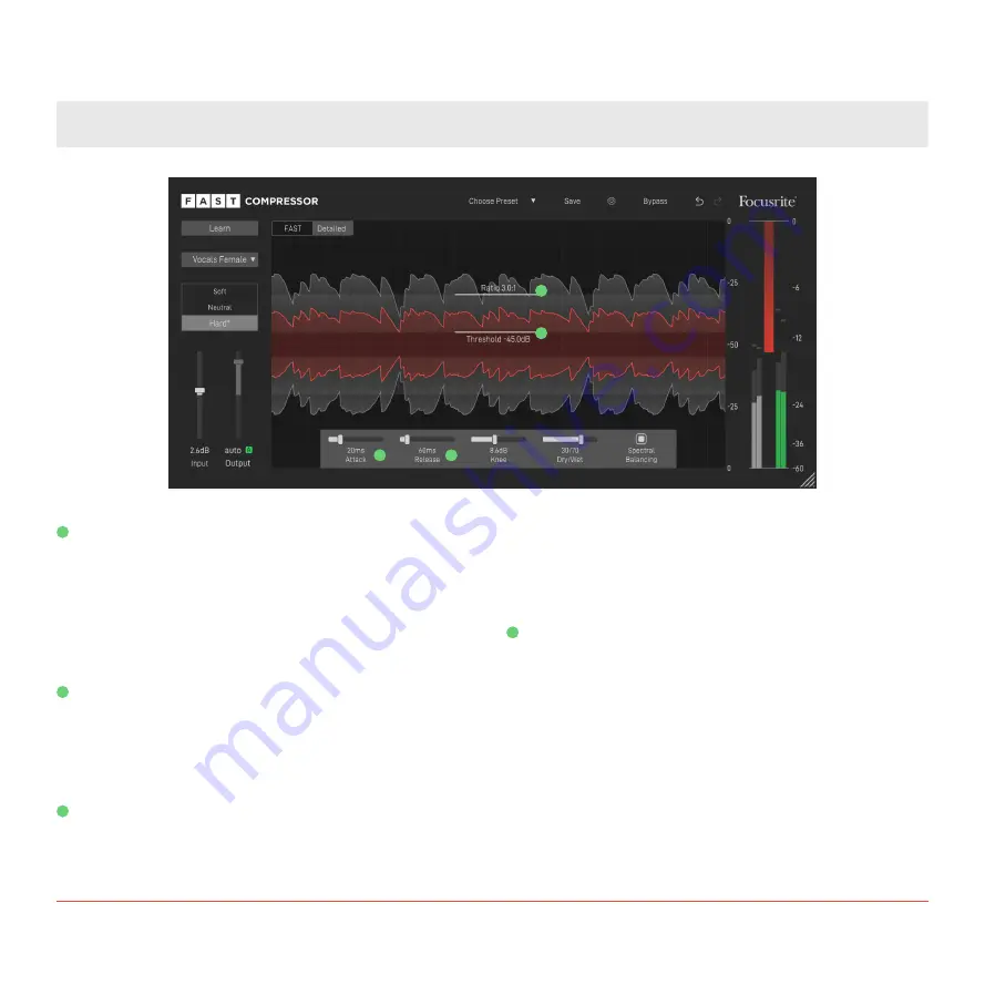 Focusrite Sonible Fast Manual Download Page 10