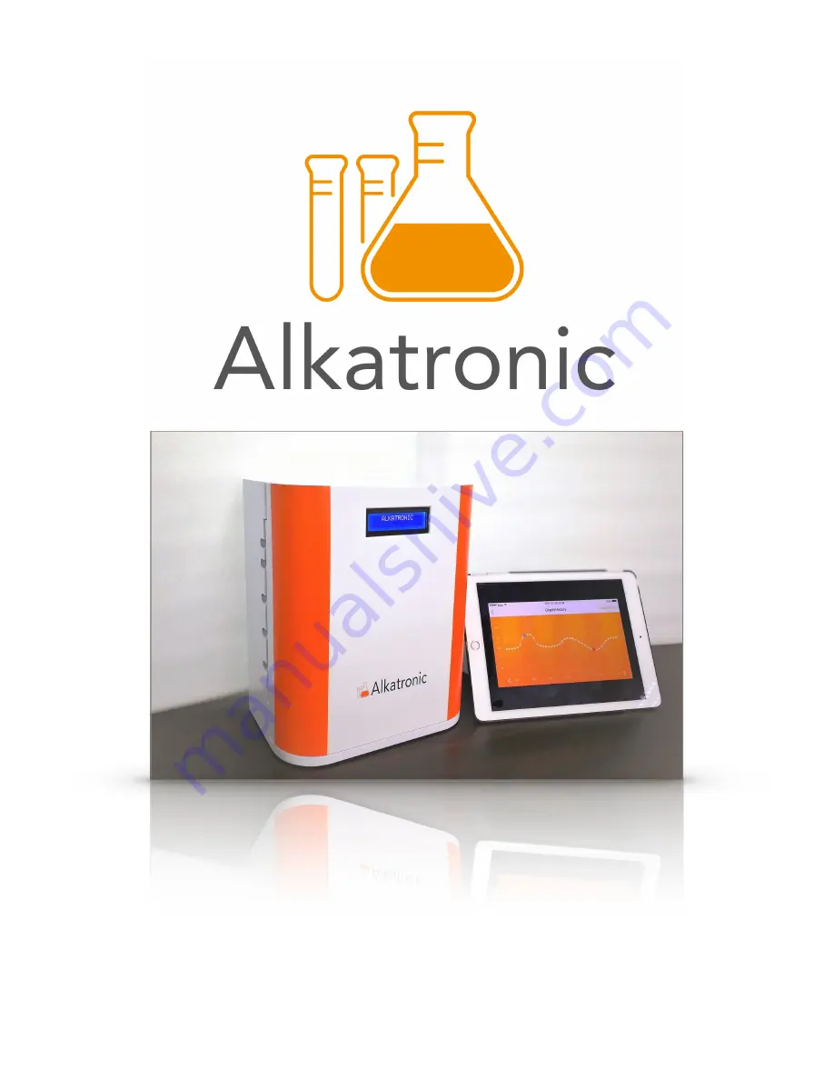 Focustronic Alkatronic User Manual Download Page 1