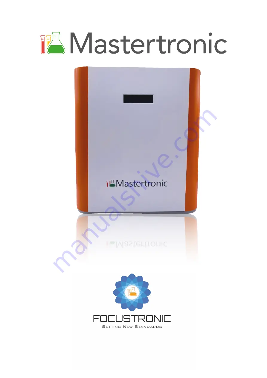 Focustronic Mastertonic User Manual Download Page 1