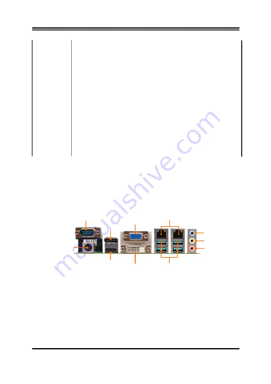 Fodenn IPC-C24MF Series User Manual Download Page 6