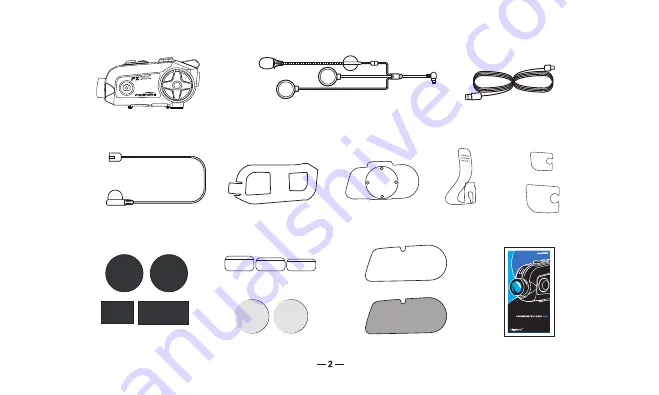 FODSPORTS FX30C PRO User Manual Download Page 4