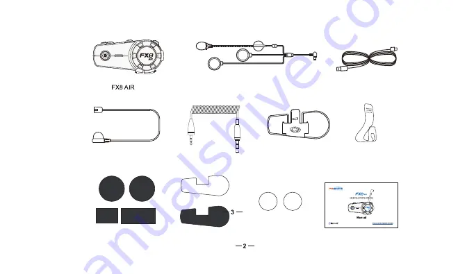 FODSPORTS FXBA Air Manual Download Page 29