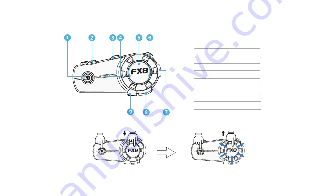 FODSPORTS FXBA Air Manual Download Page 34