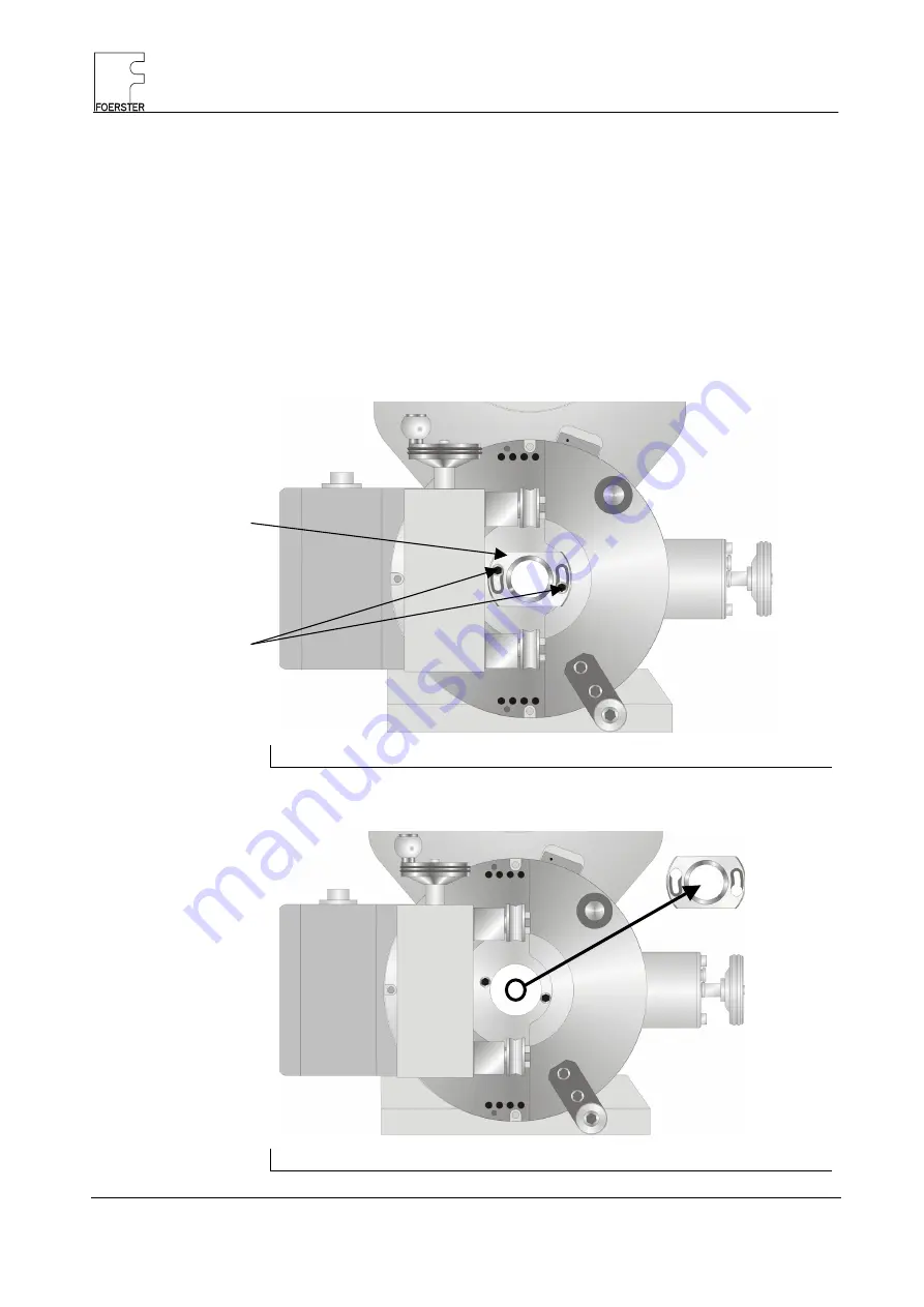 Foerster 6.461.21 Operating Instructions Manual Download Page 38