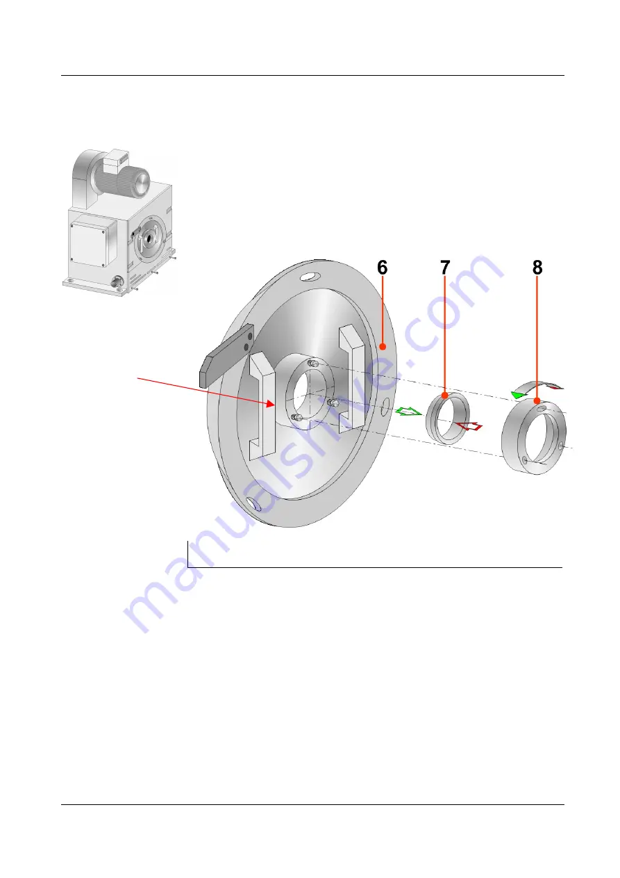 Foerster CIRCOGRAPH DS Operating Instructions Manual Download Page 39