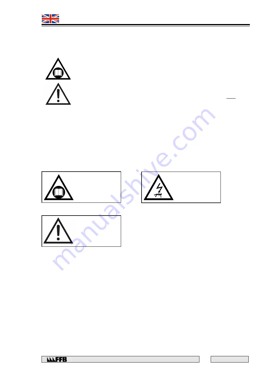 FOG QUADRA 493 9021 Скачать руководство пользователя страница 3