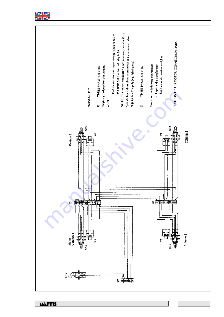 FOG QUADRA 493 9021 Installation Operation & Maintenance Download Page 33