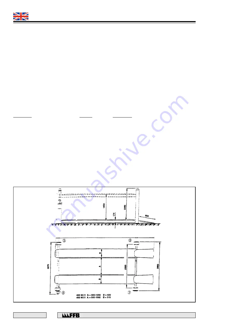 FOG QUADRA 493 9021 Installation Operation & Maintenance Download Page 36