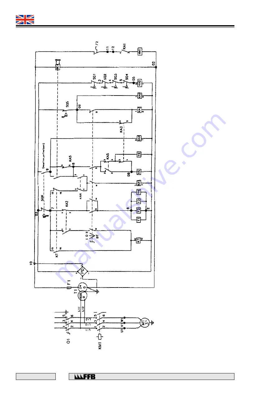 FOG QUADRA 493 9021 Скачать руководство пользователя страница 46