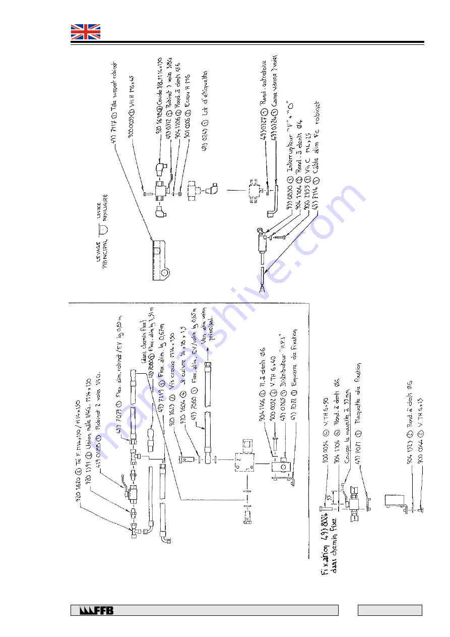 FOG QUADRA 493 9021 Скачать руководство пользователя страница 51