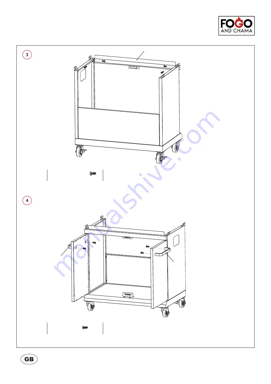 Fogo & Chama FC-SCORP6.1 Instruction Manual Download Page 6