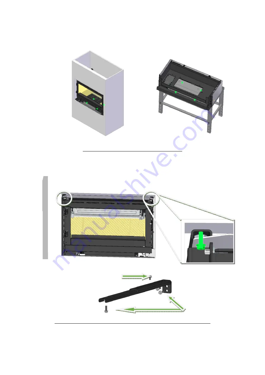 Fogo Montanha E601 Instruction Manual Download Page 16