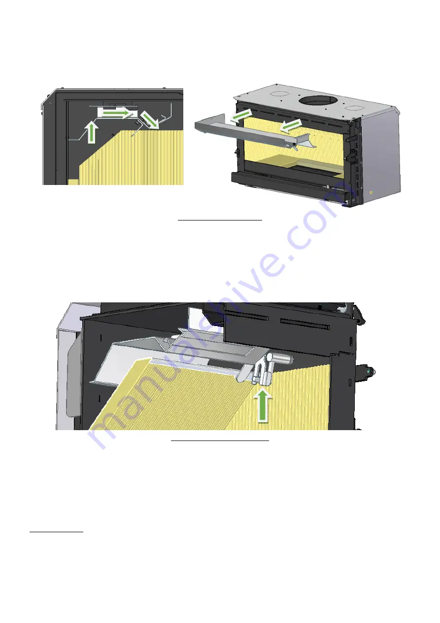 Fogo Montanha E601 Instruction Manual Download Page 36