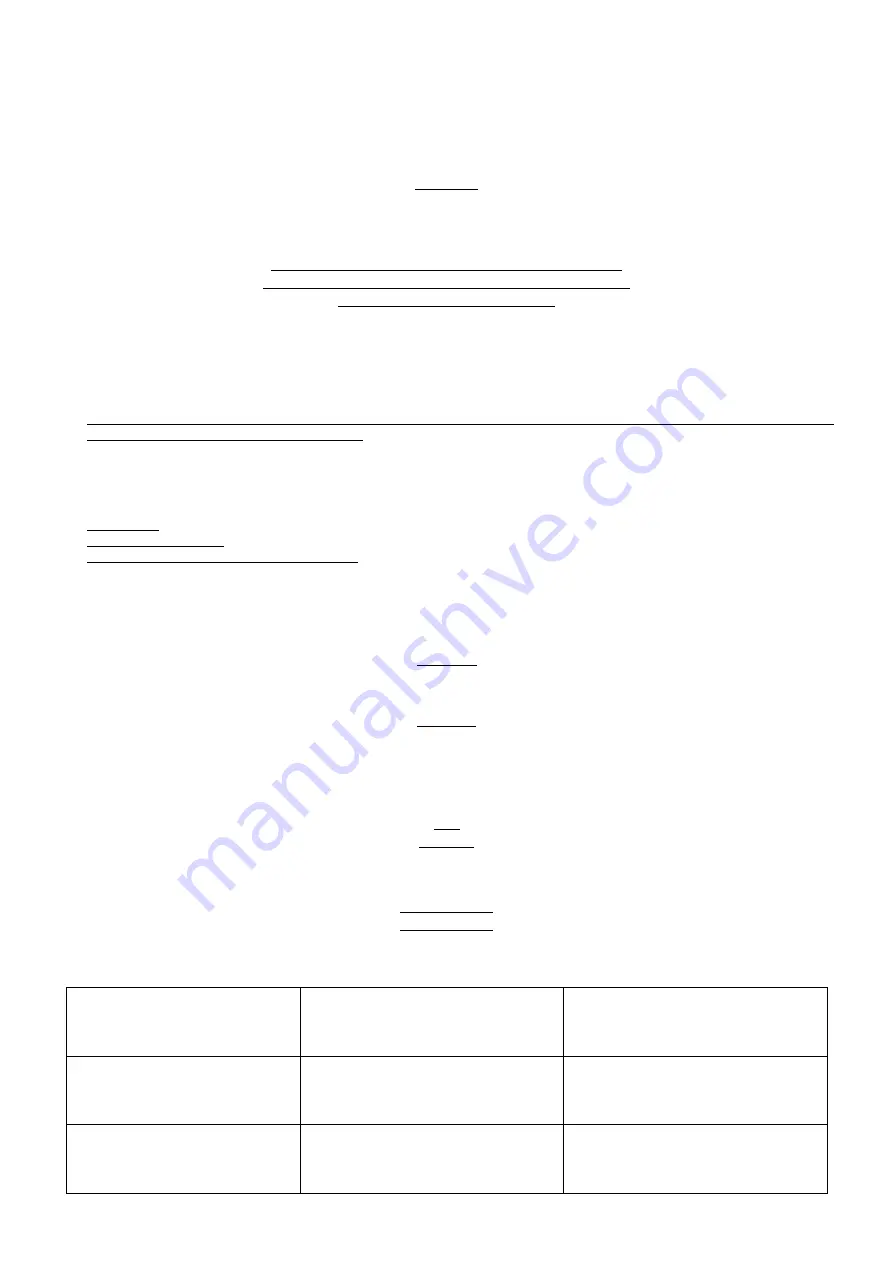 Fogo Montanha E601 Instruction Manual Download Page 47