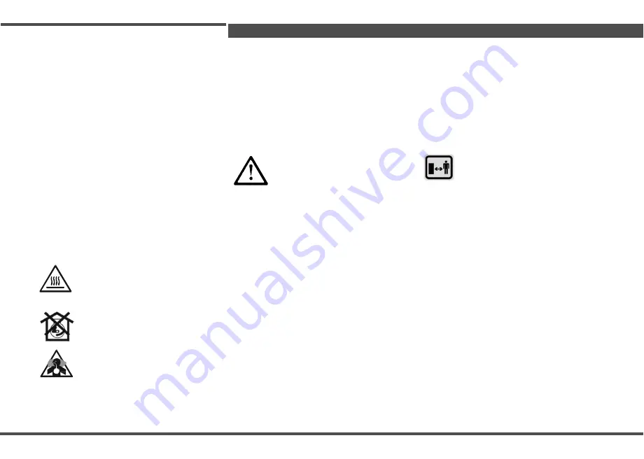 FOGO FH 9000 User Manual Download Page 8