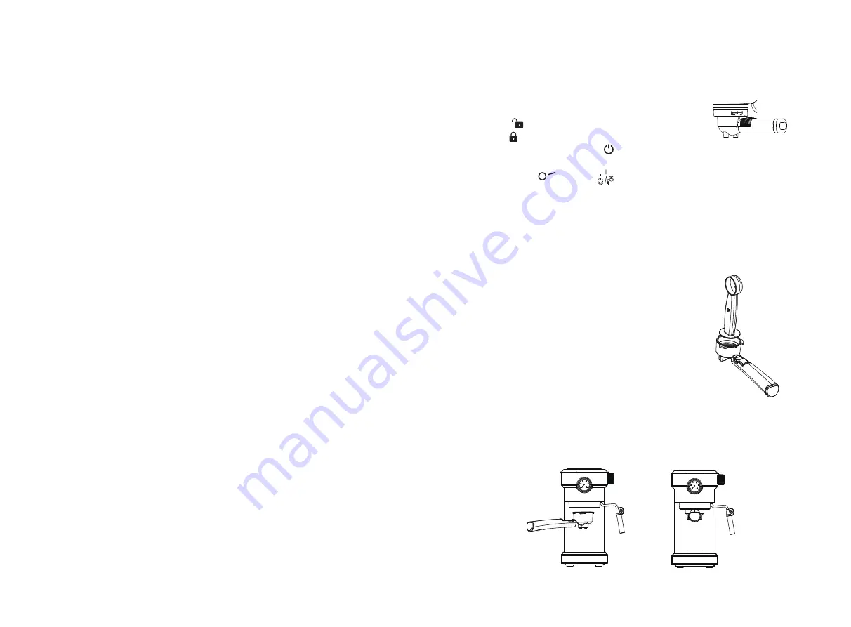 FOHERE CM6851 Instruction Manual Download Page 3