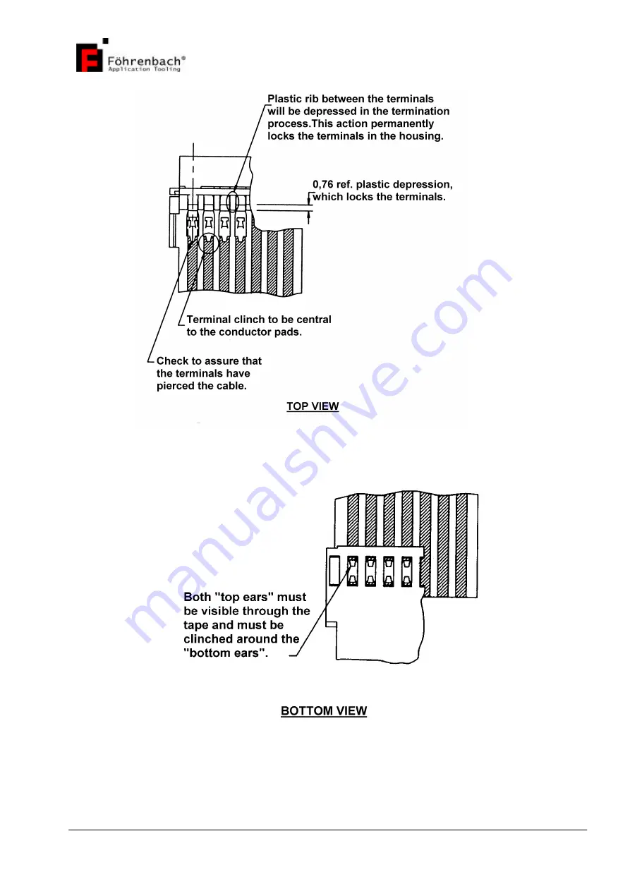 Fohrenbach HT270 User Manual Download Page 6